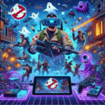 Análisis del Juego AR Ghostbusters Afterlife: ScARe