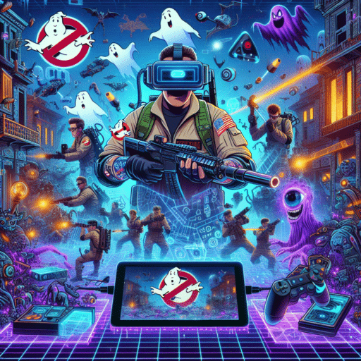 Análisis del Juego AR Ghostbusters Afterlife: ScARe