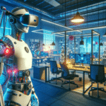 Cómo Usar Realidad Aumentada para Mejorar la Productividad en Oficinas