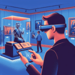 Aplicaciones AR para la mejora de la experiencia en museos y galerías