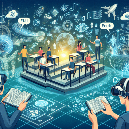 Cómo la realidad aumentada está mejorando la formación en idiomas