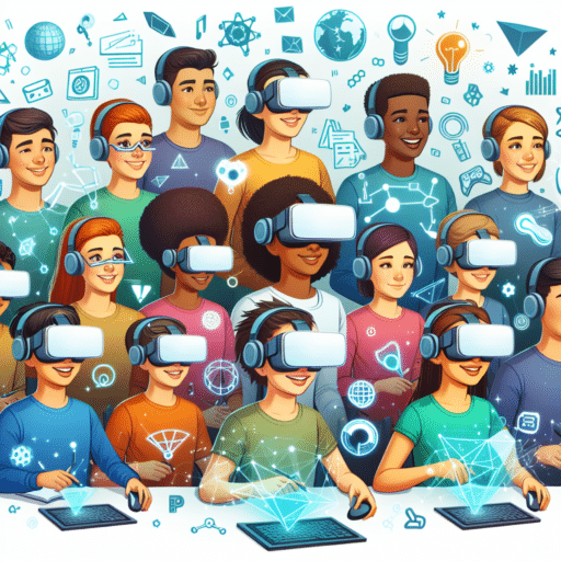 Cómo Usar Realidad Aumentada para Mejorar la Educación a Distancia