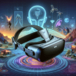 Evaluación del Casco Lenovo Mirage Solo: VR Sin Cables