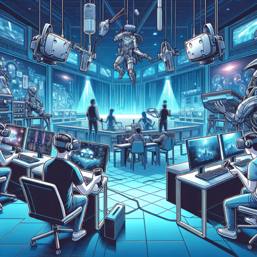 Guía para la Configuración de Sistemas de Realidad Virtual en Centros de Entretenimiento