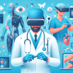 Nuevas Tecnologías de Realidad Aumentada en el Sector de la Salud