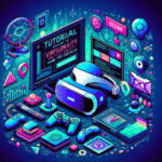Tutorial: Desarrollo de Juegos de Realidad Virtual para Consolas