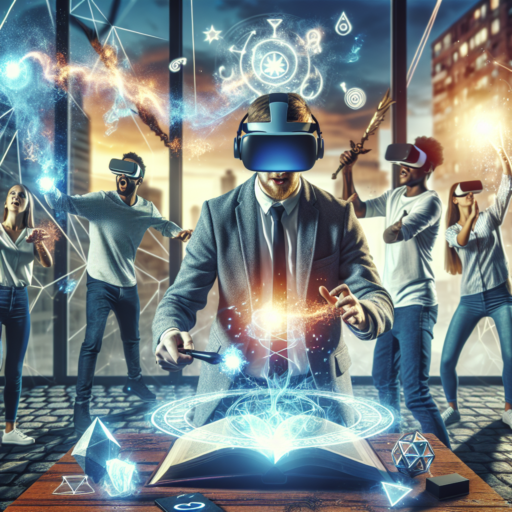 Análisis del Juego AR Maguss: Combate Mágico en tu Ciudad