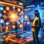 Cómo Crear Aplicaciones AR para Interacción Social