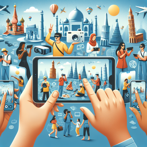 Las mejores aplicaciones AR para la personalización de experiencias turísticas