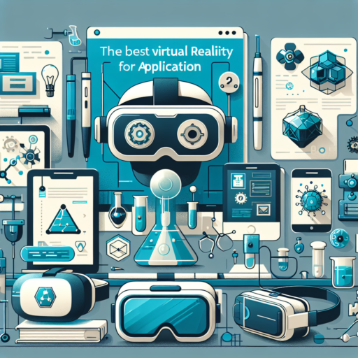 Las mejores aplicaciones de realidad virtual para la formación técnica