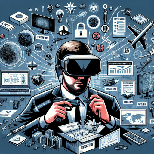 Reseña de I Expect You To Die VR: Espionaje y Estrategia