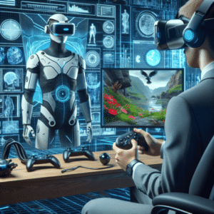 Cómo Crear Simulaciones Realistas en Realidad Virtual