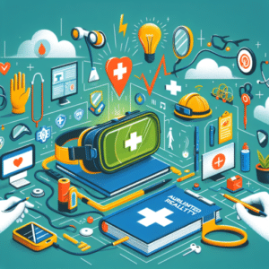 Cómo usar realidad aumentada en la formación en salud y seguridad