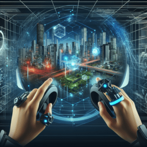 El Uso de Realidad Virtual en la Planificación y Simulación Urbana