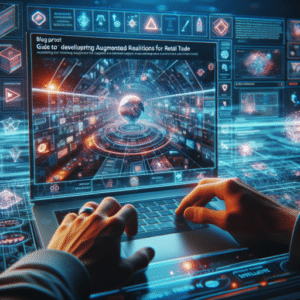 Guía para Desarrollar Aplicaciones de Realidad Aumentada para el Comercio Minorista