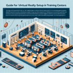 Guía para la Configuración de Realidad Virtual en Centros de Entrenamiento