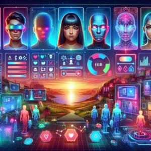 Guía para la Personalización de Configuraciones Avanzadas en VR