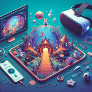 Reseña de Down the Rabbit Hole VR: Un Viaje al País de las Maravillas