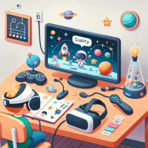 Tutorial: Configuración de Sistemas de Realidad Virtual para Niños