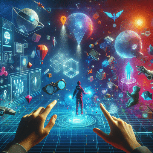 Análisis del Juego AR Magic Leap: Realidad Aumentada en su Máximo Exponente
