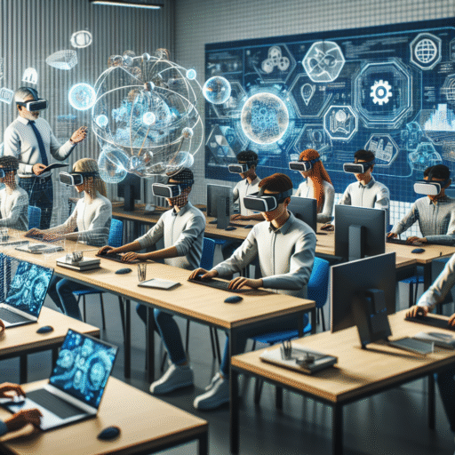 El Impacto de la Realidad Aumentada en la Educación Técnica