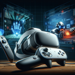 Evaluación del Casco Oculus Quest: Libertad Inalámbrica