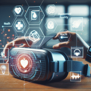 Guía para la Configuración de Realidad Aumentada en Aplicaciones de Salud
