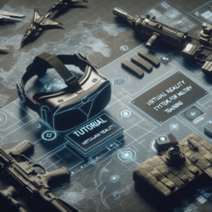 Tutorial: Configuración de Sistemas de Realidad Virtual para Entrenamiento Militar